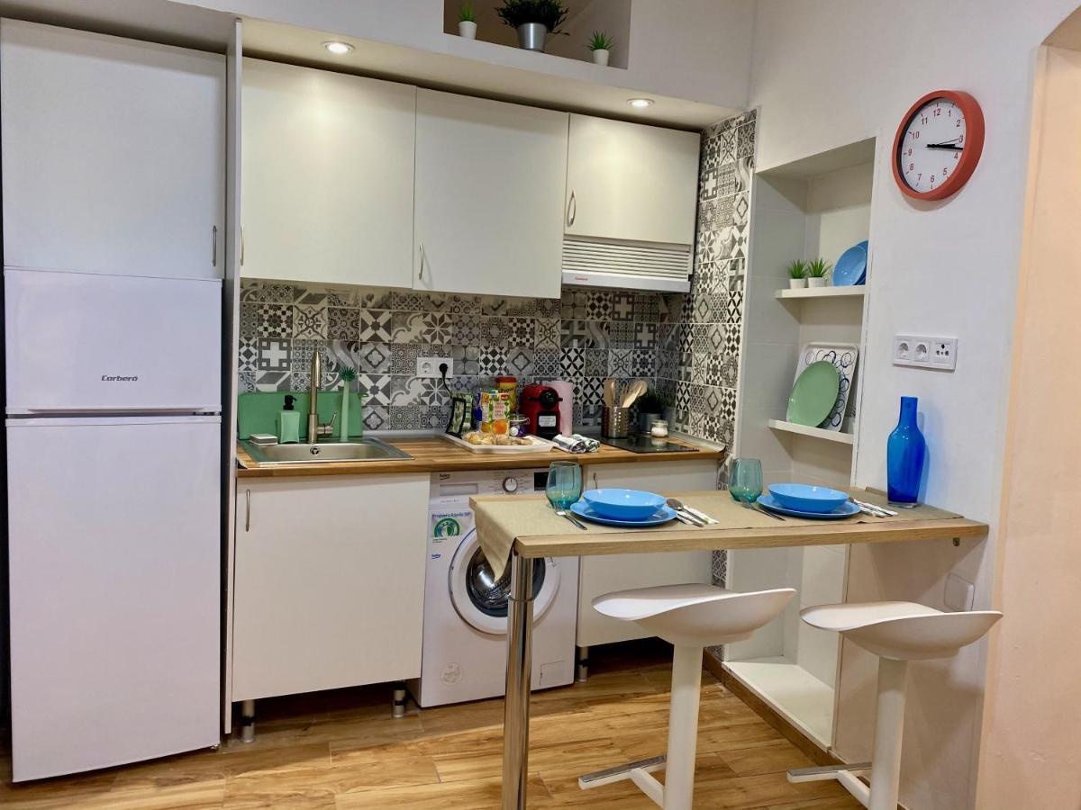 Apartamento Calabuig Μαδρίτη Εξωτερικό φωτογραφία