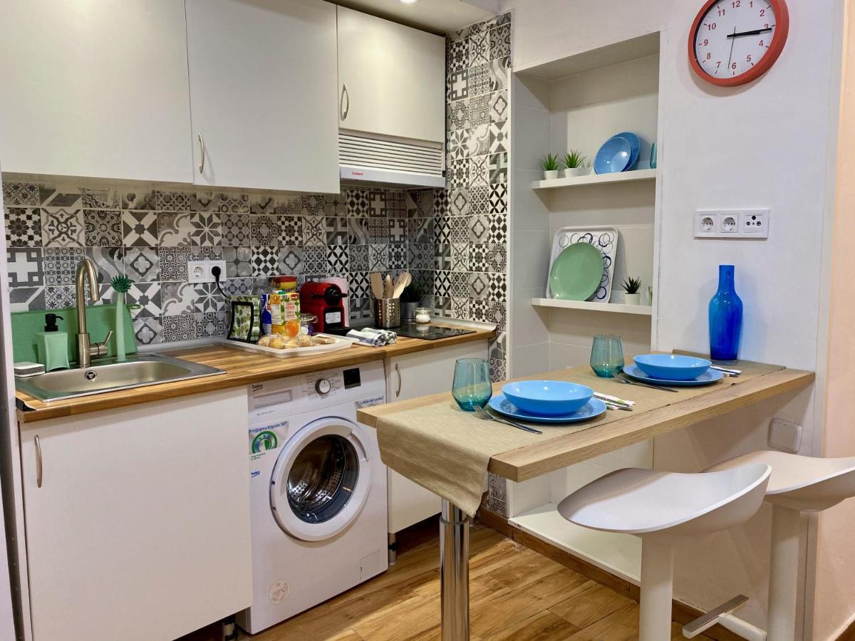 Apartamento Calabuig Μαδρίτη Εξωτερικό φωτογραφία