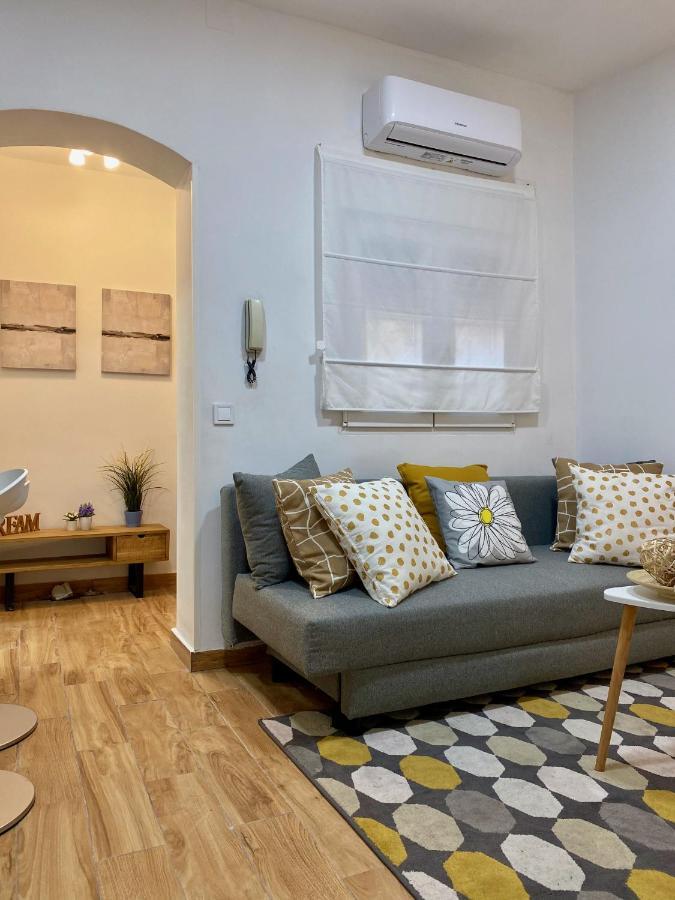 Apartamento Calabuig Μαδρίτη Εξωτερικό φωτογραφία