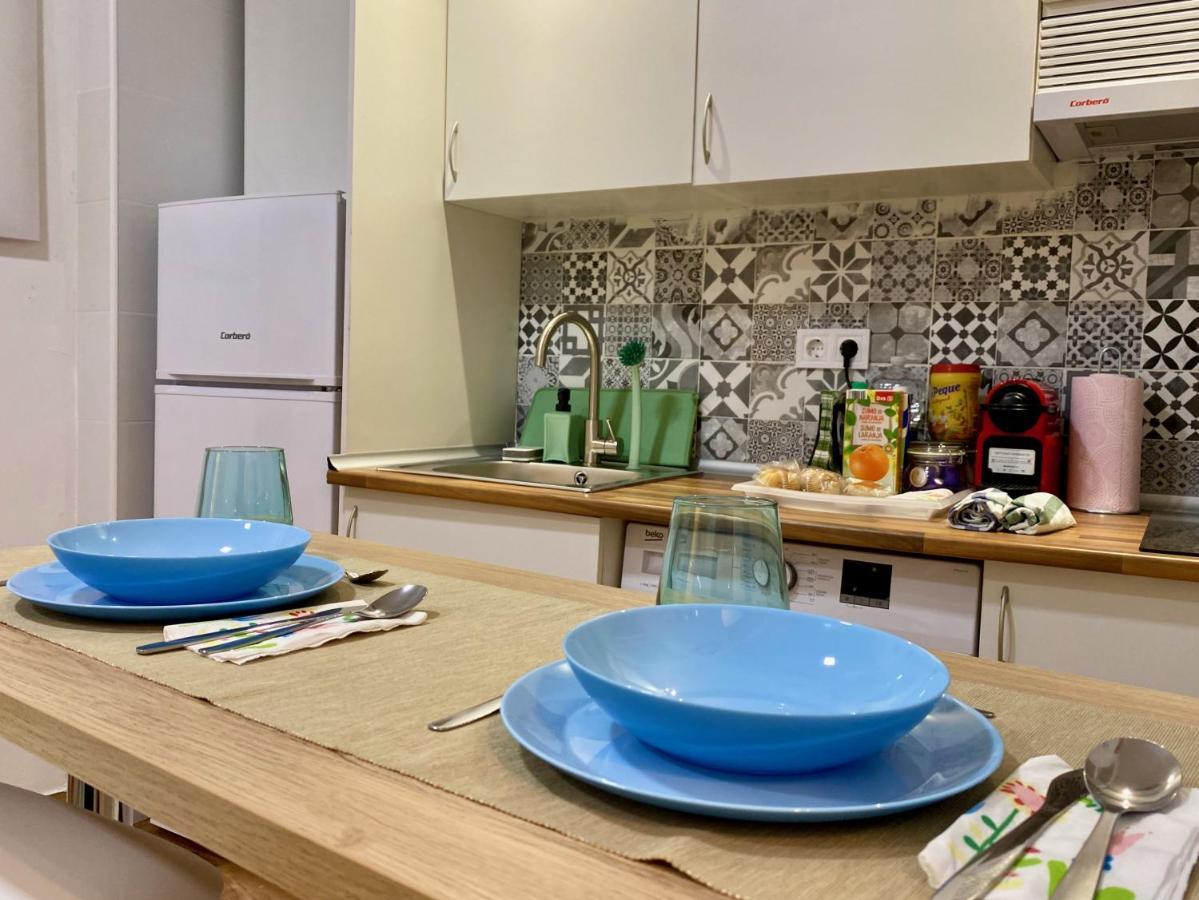 Apartamento Calabuig Μαδρίτη Εξωτερικό φωτογραφία