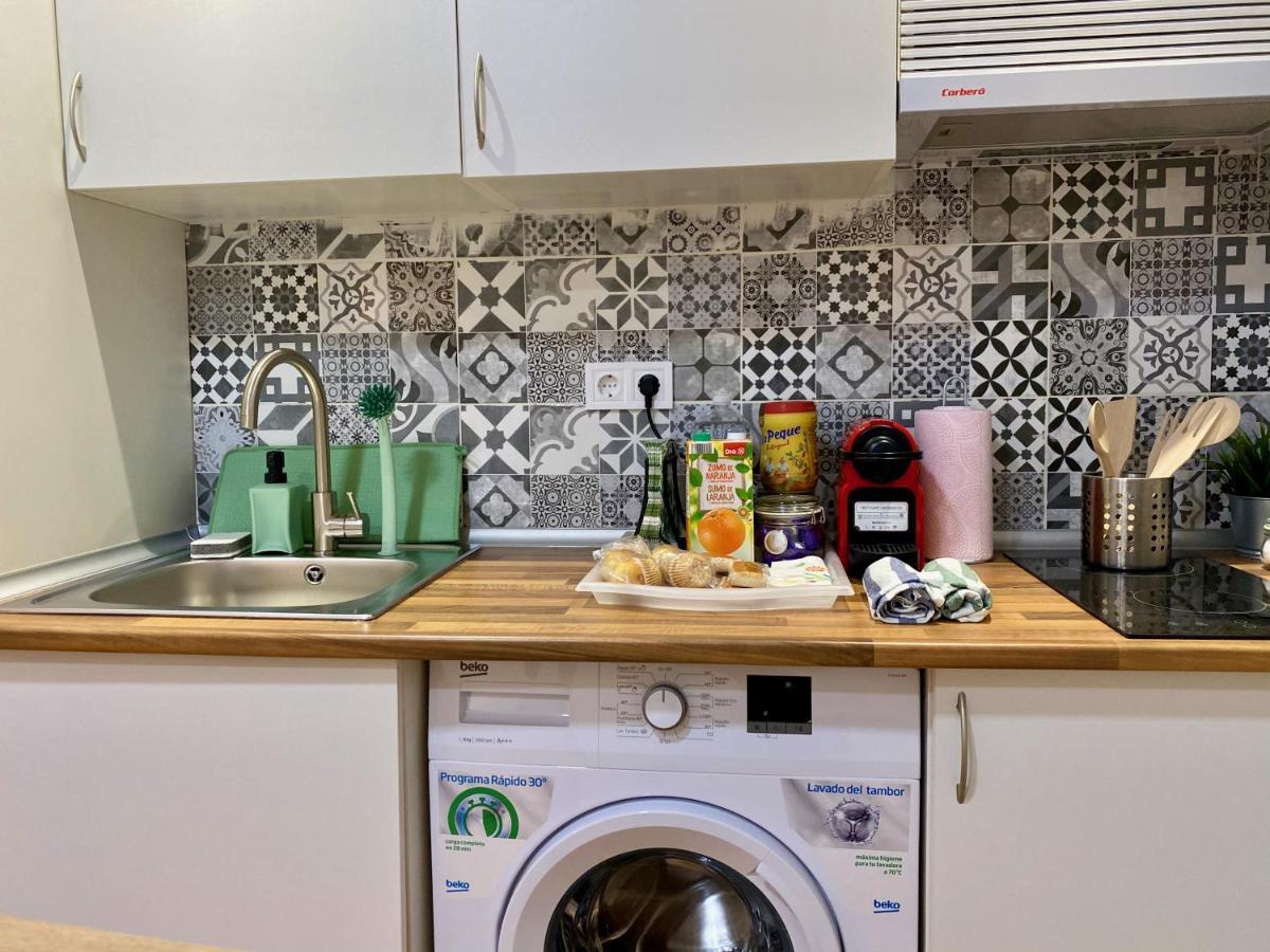 Apartamento Calabuig Μαδρίτη Εξωτερικό φωτογραφία