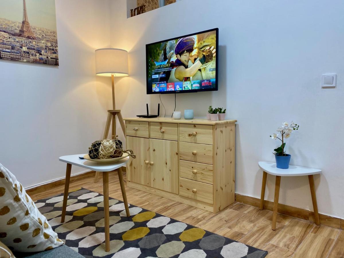 Apartamento Calabuig Μαδρίτη Εξωτερικό φωτογραφία