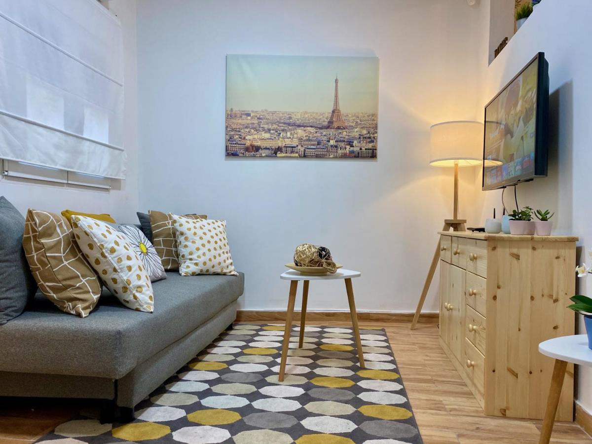 Apartamento Calabuig Μαδρίτη Εξωτερικό φωτογραφία